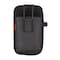 Ergodyne 5544 S Black Phone Style Scanner Holster with Belt Clip 5544S - alternate 1